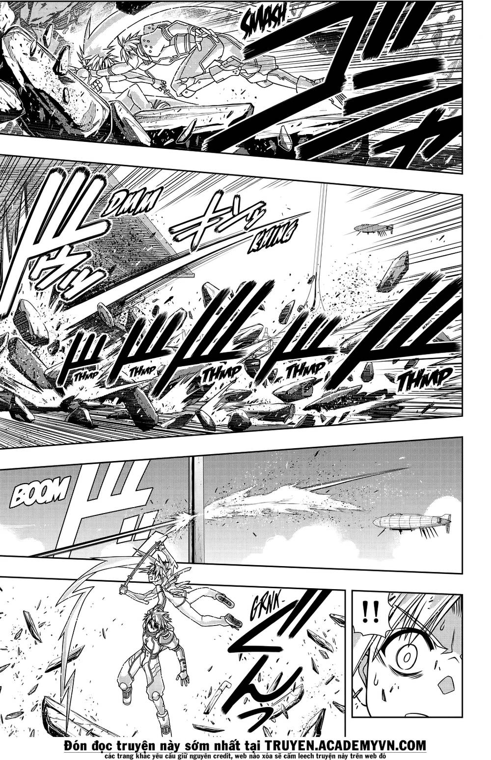 Uq Holder Chapter 132 - 39