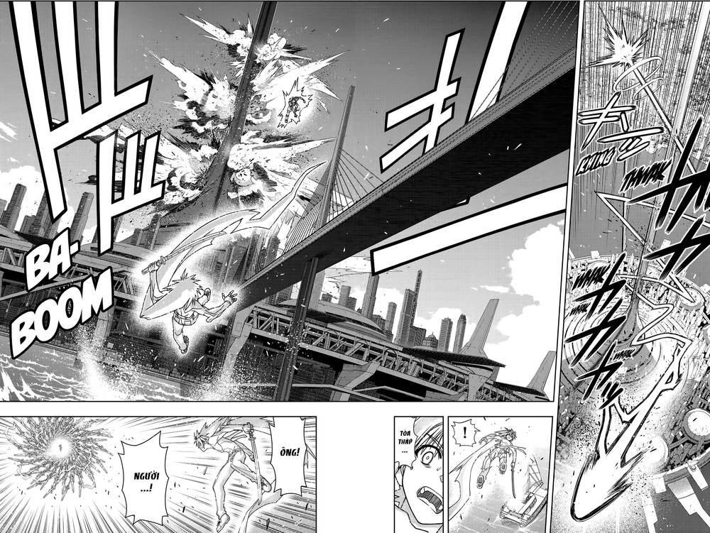 Uq Holder Chapter 132 - 40