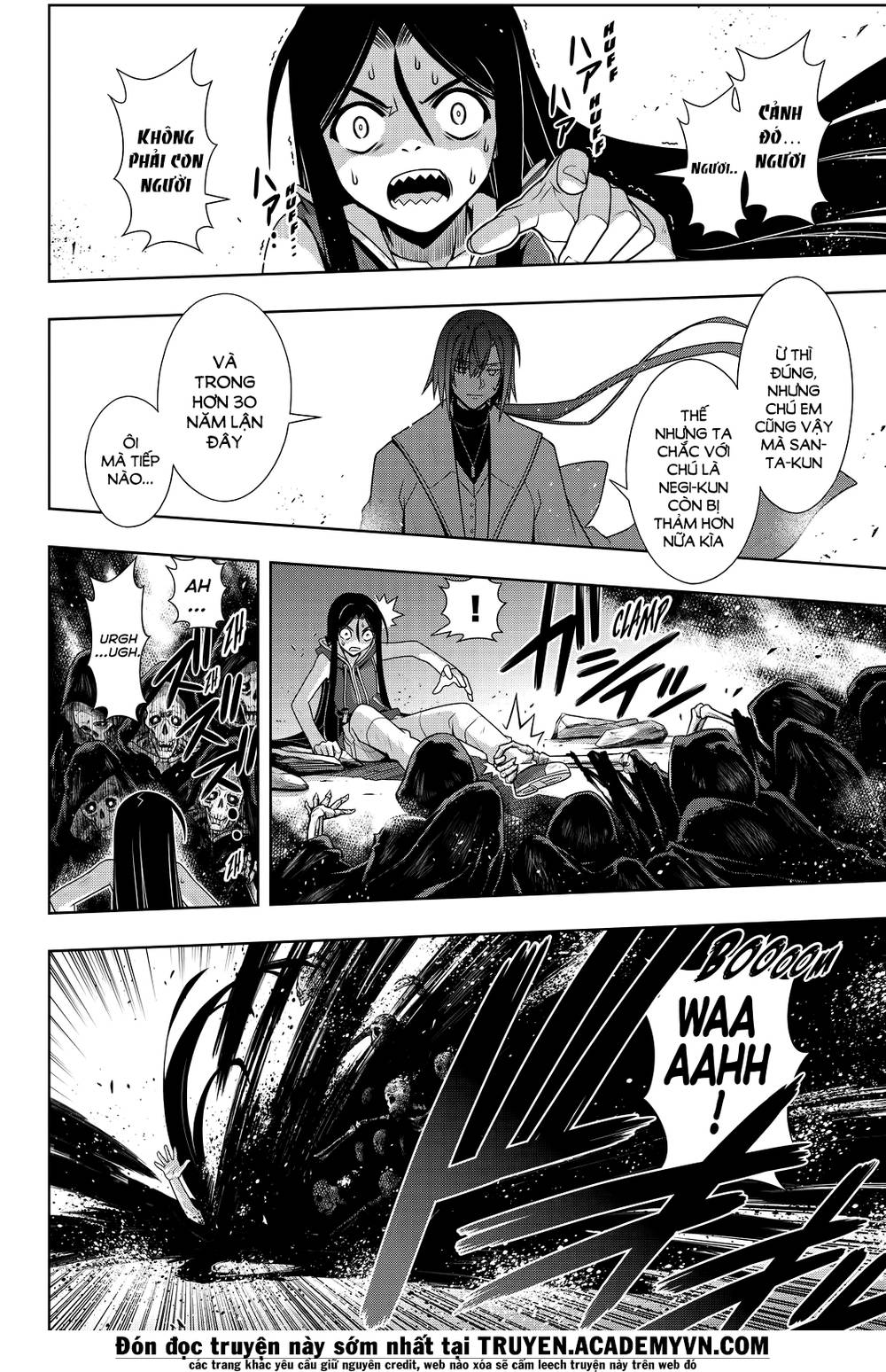 Uq Holder Chapter 133 - 13