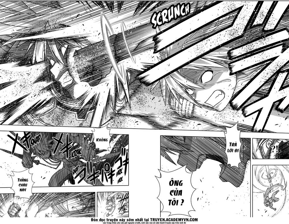 Uq Holder Chapter 133 - 25