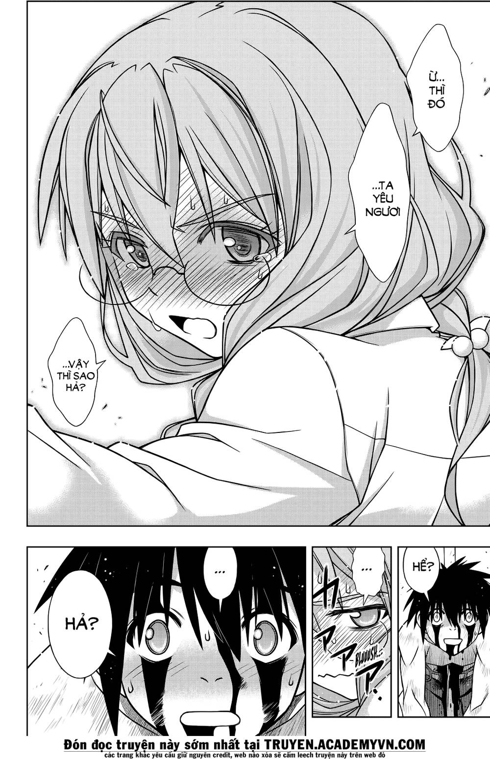 Uq Holder Chapter 133 - 35