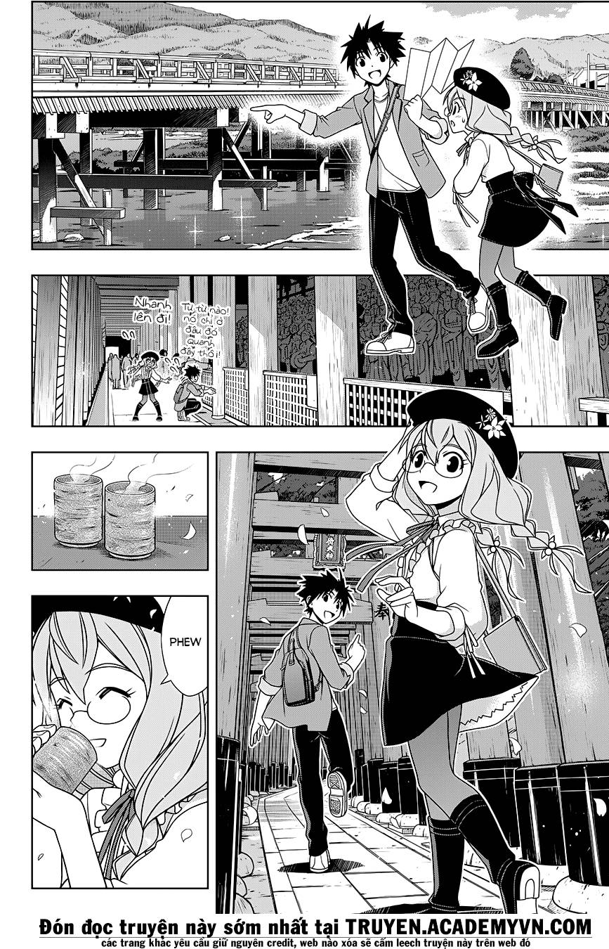 Uq Holder Chapter 136 - 17