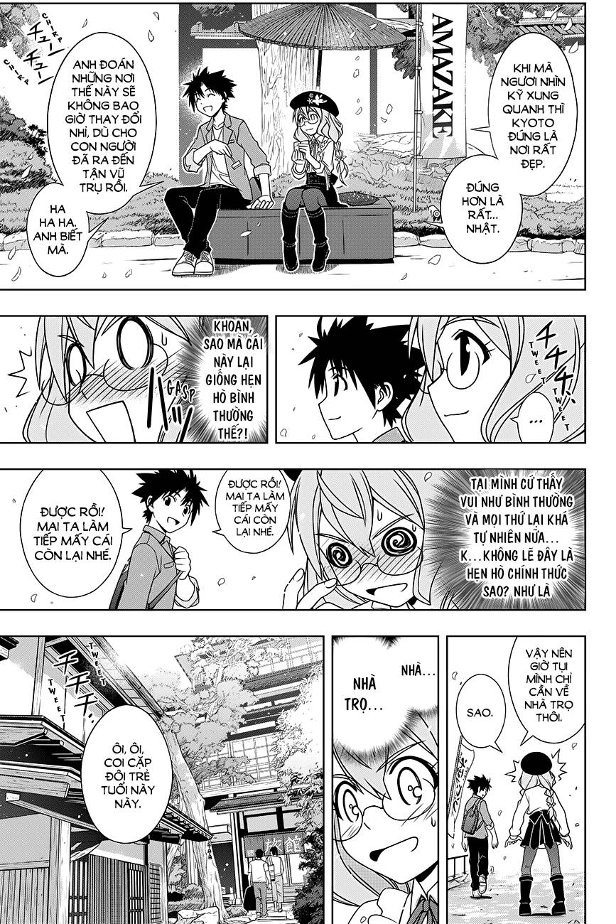 Uq Holder Chapter 136 - 18