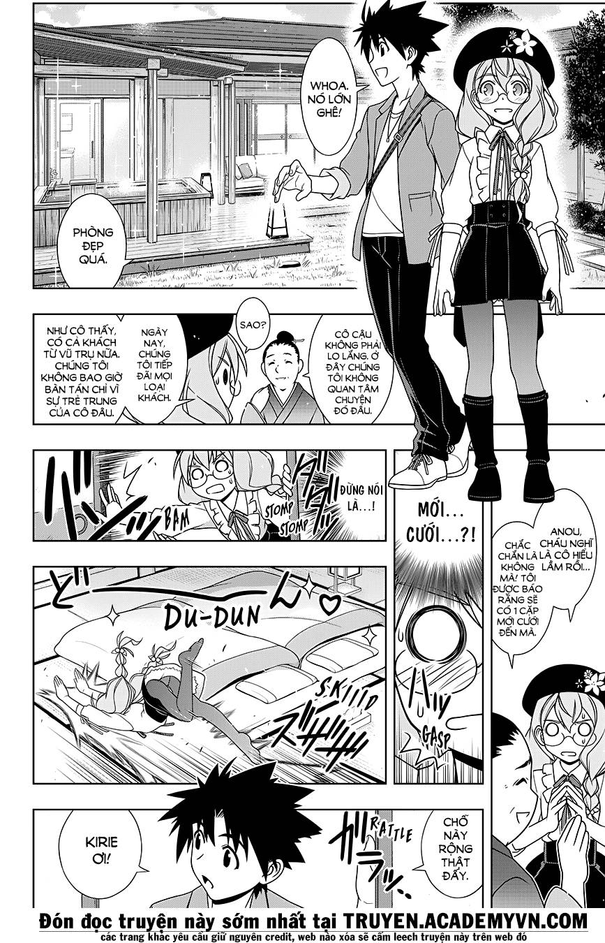 Uq Holder Chapter 136 - 19