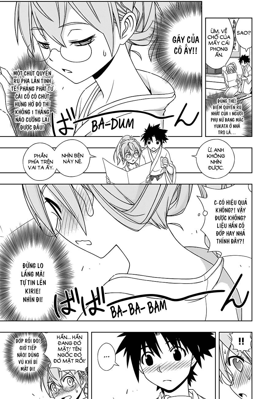 Uq Holder Chapter 136 - 26