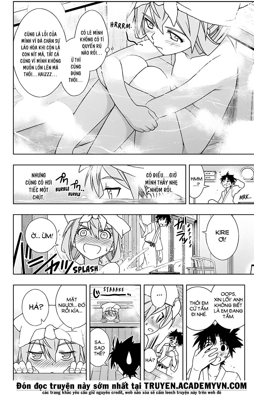 Uq Holder Chapter 136 - 29