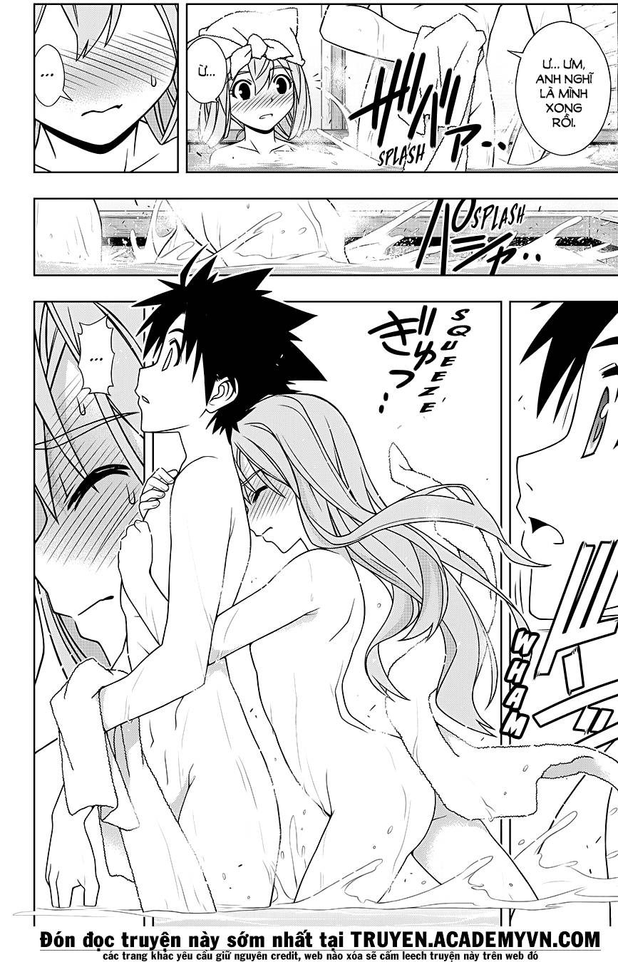 Uq Holder Chapter 136 - 31