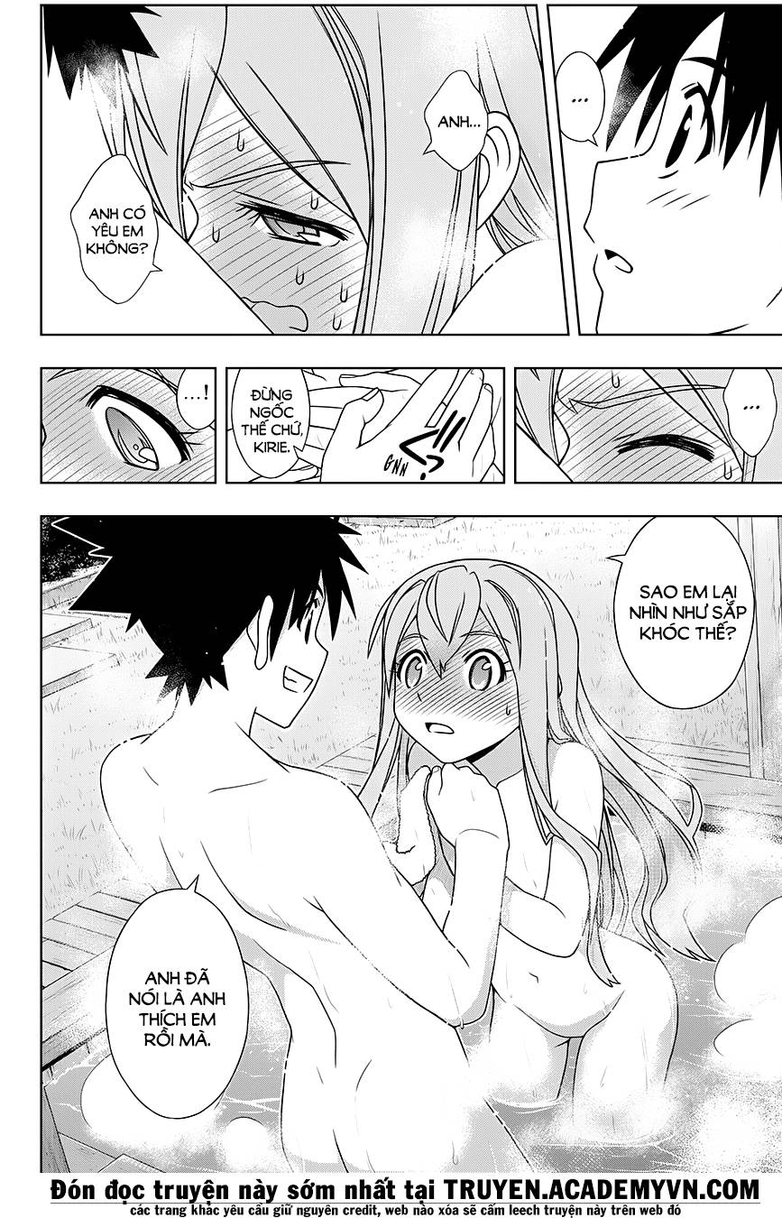 Uq Holder Chapter 136 - 33