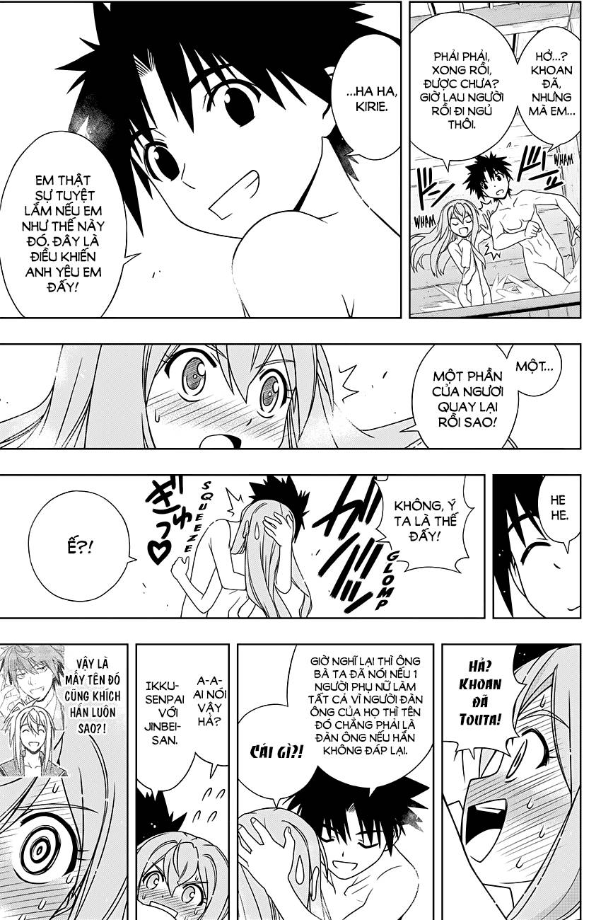 Uq Holder Chapter 136 - 36