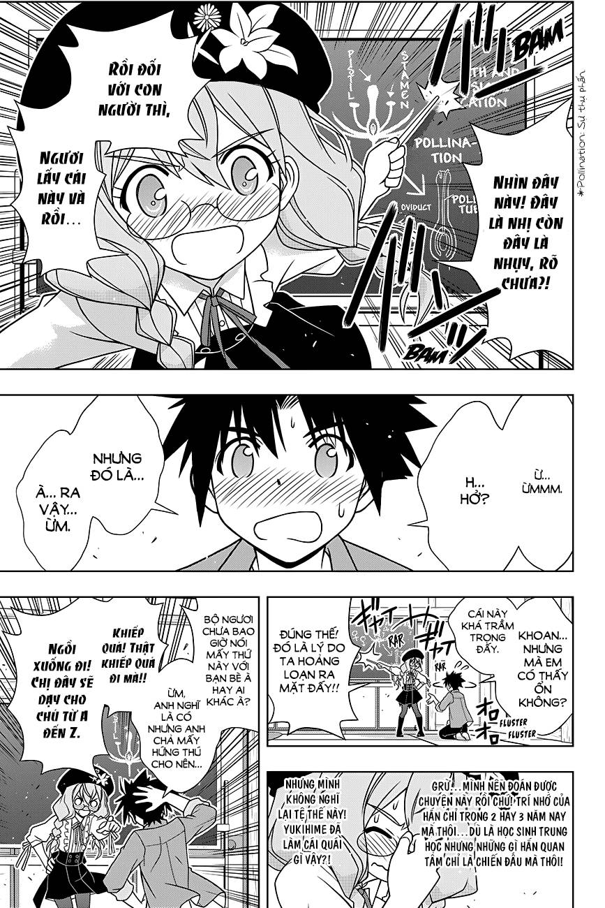 Uq Holder Chapter 136 - 40