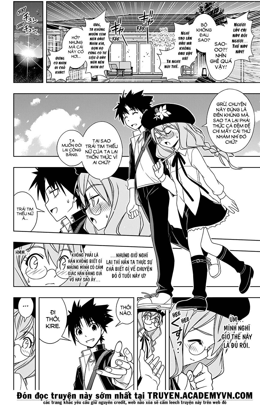 Uq Holder Chapter 136 - 41