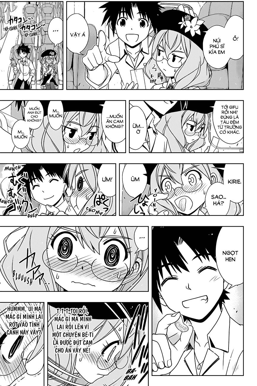 Uq Holder Chapter 136 - 6