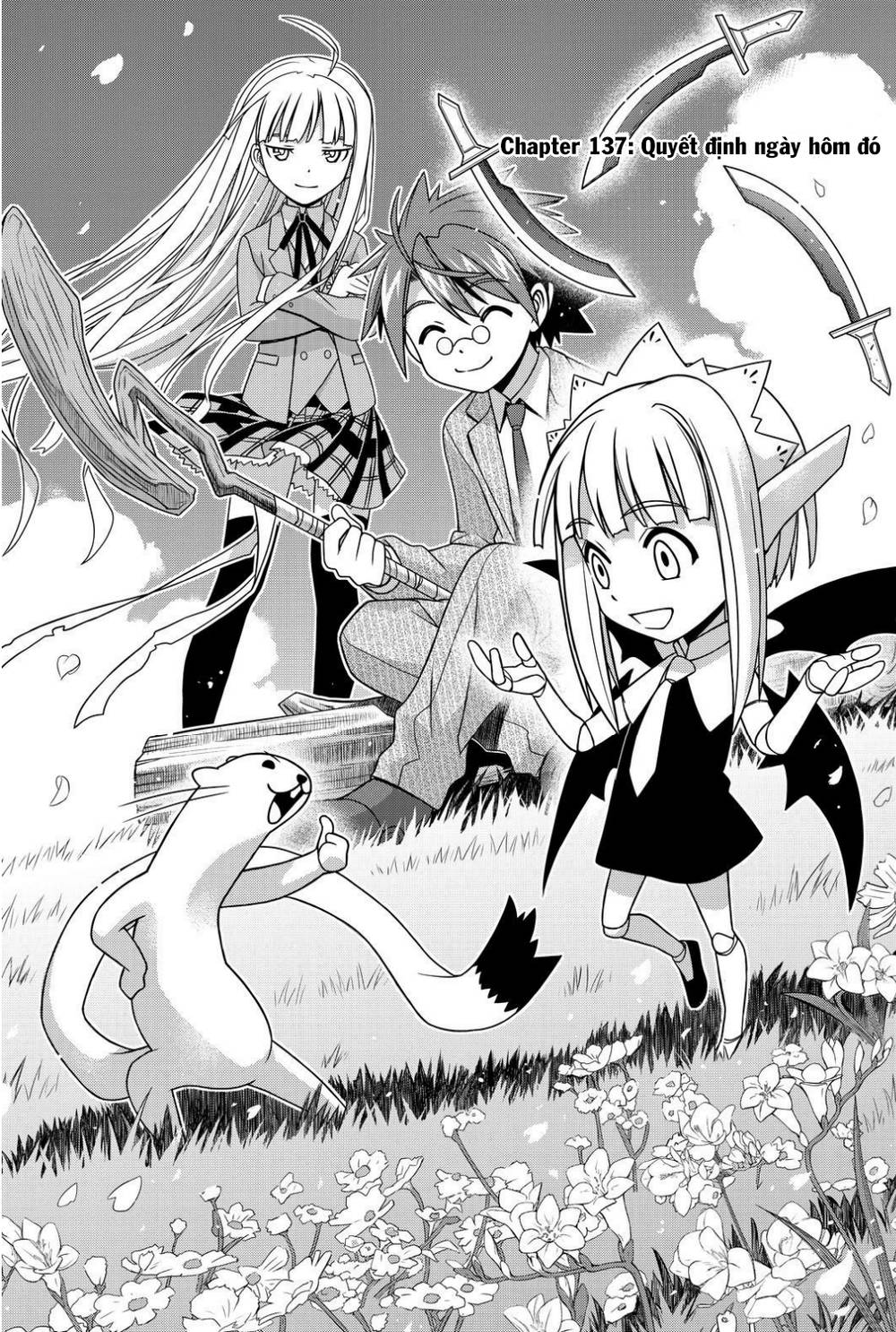 Uq Holder Chapter 137 - 3