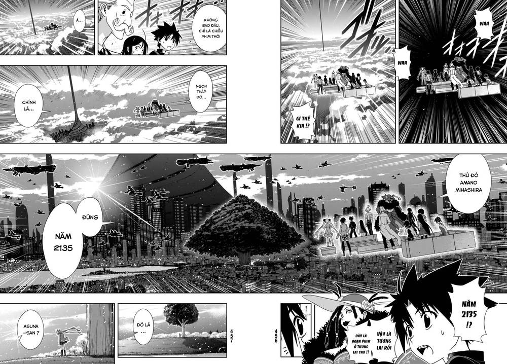Uq Holder Chapter 137 - 25