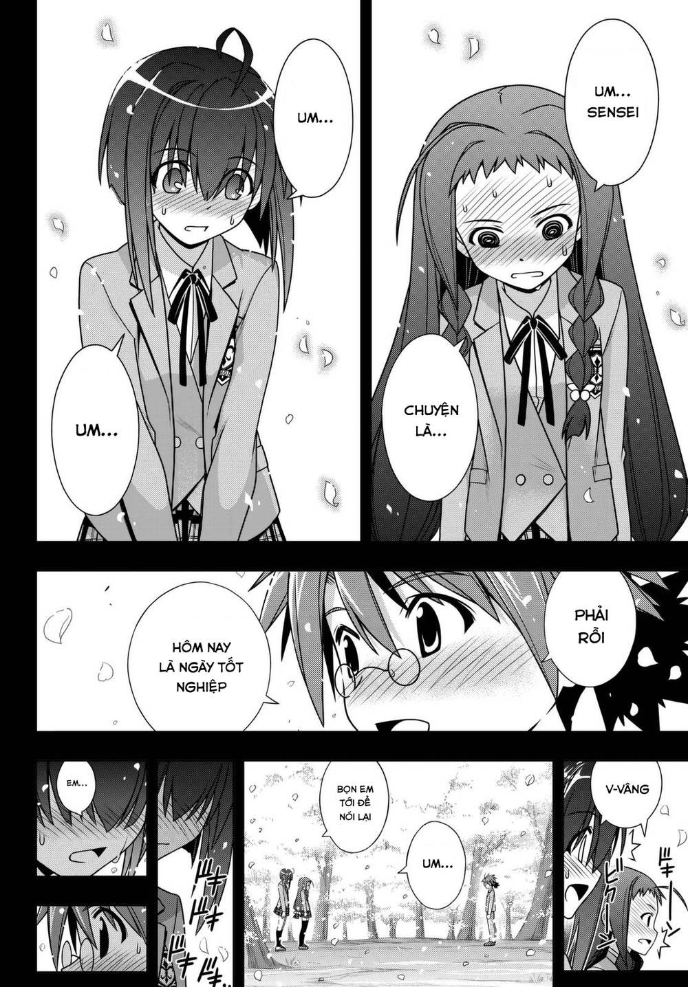 Uq Holder Chapter 137 - 34