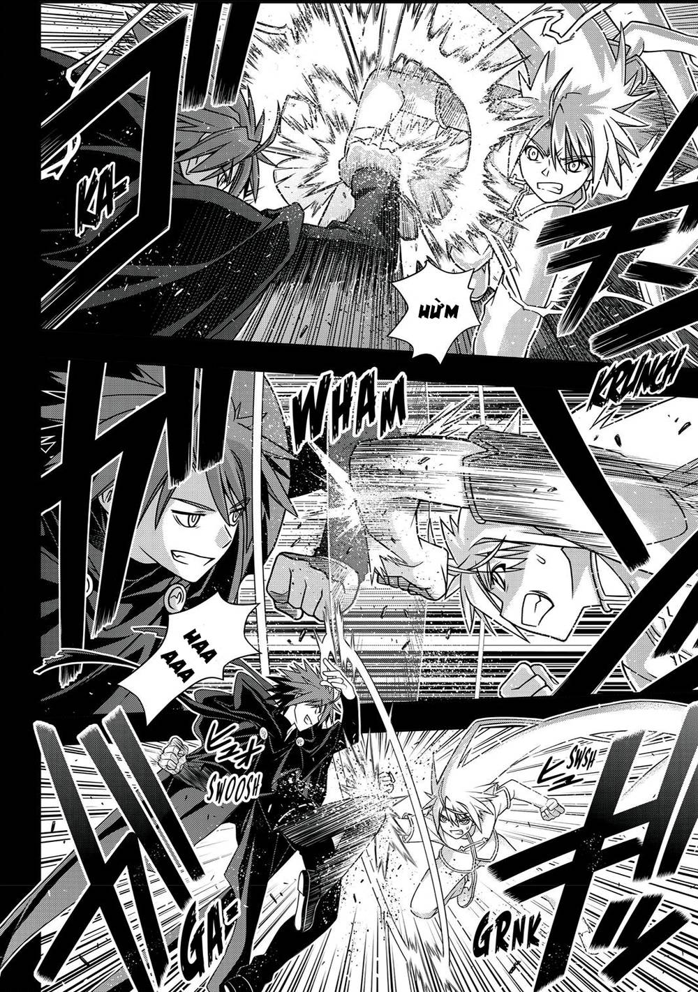 Uq Holder Chapter 139 - 15