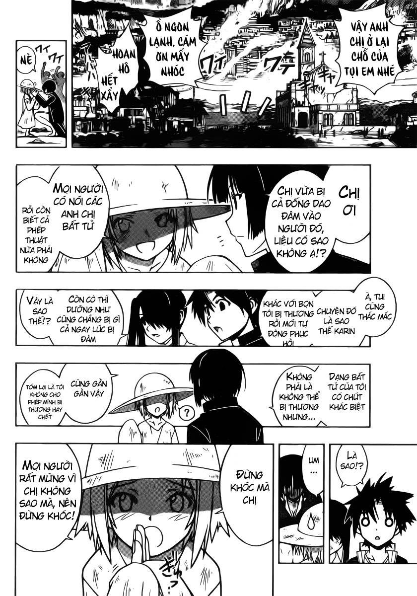 Uq Holder Chapter 14 - 15