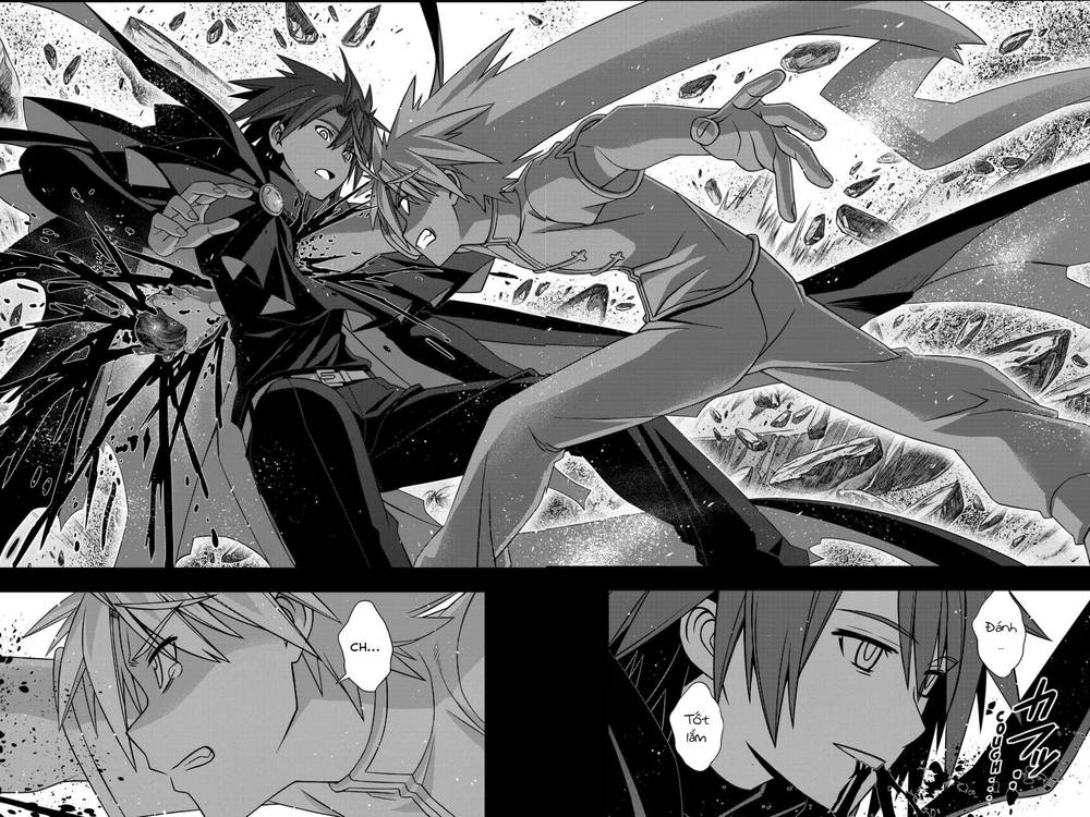 Uq Holder Chapter 140 - 15