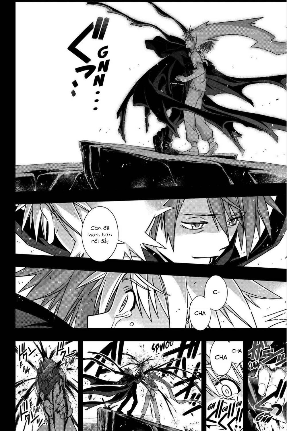 Uq Holder Chapter 140 - 16