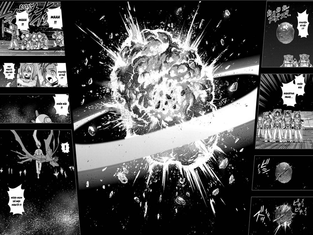 Uq Holder Chapter 140 - 21