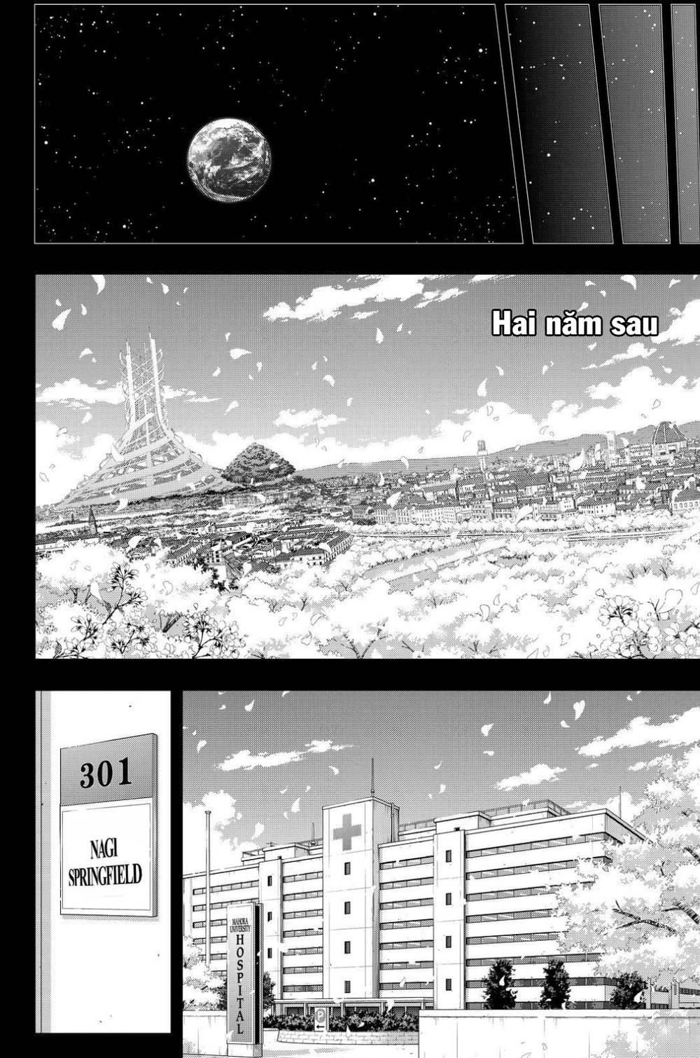 Uq Holder Chapter 140 - 26