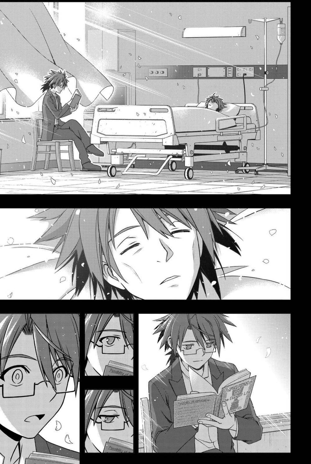 Uq Holder Chapter 140 - 27