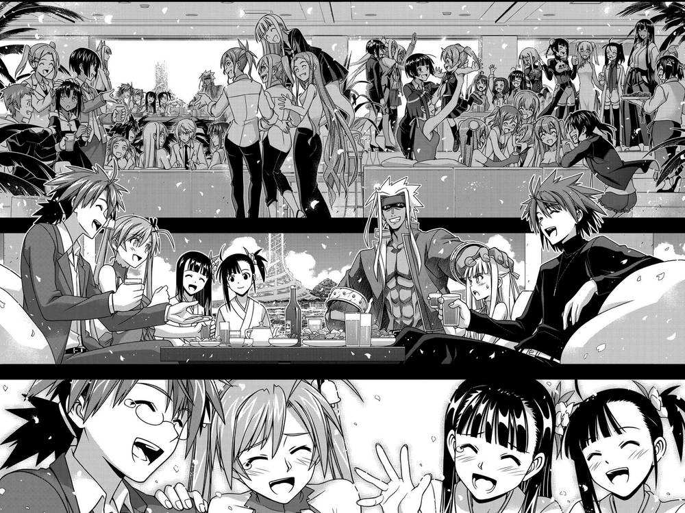 Uq Holder Chapter 140 - 30