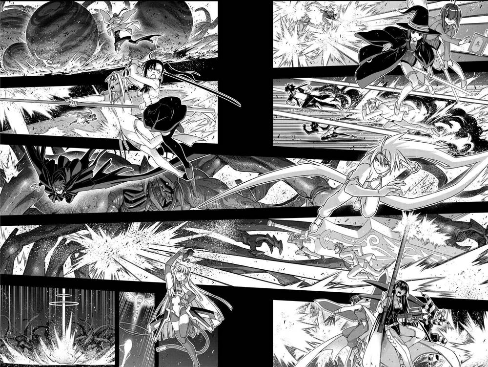 Uq Holder Chapter 140 - 8