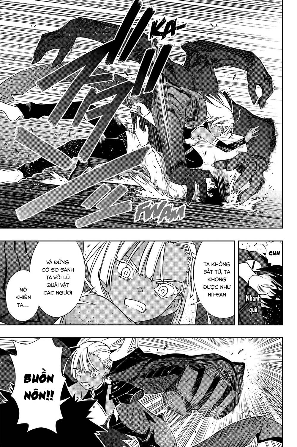 Uq Holder Chapter 141 - 33