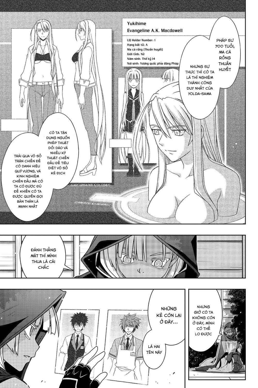 Uq Holder Chapter 141 - 9