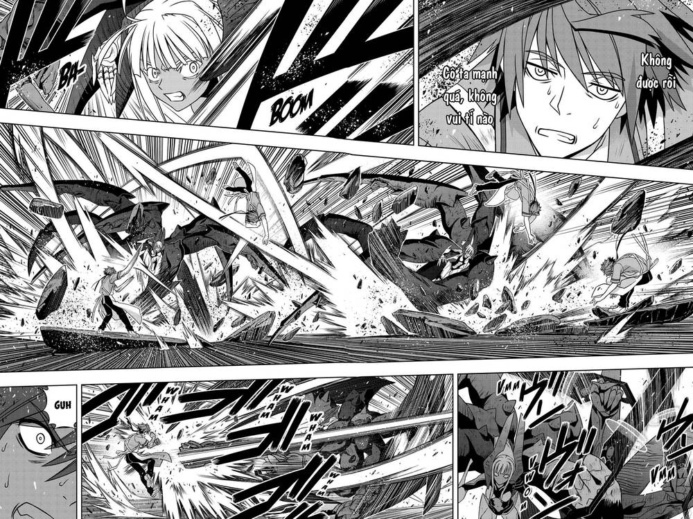 Uq Holder Chapter 142 - 15