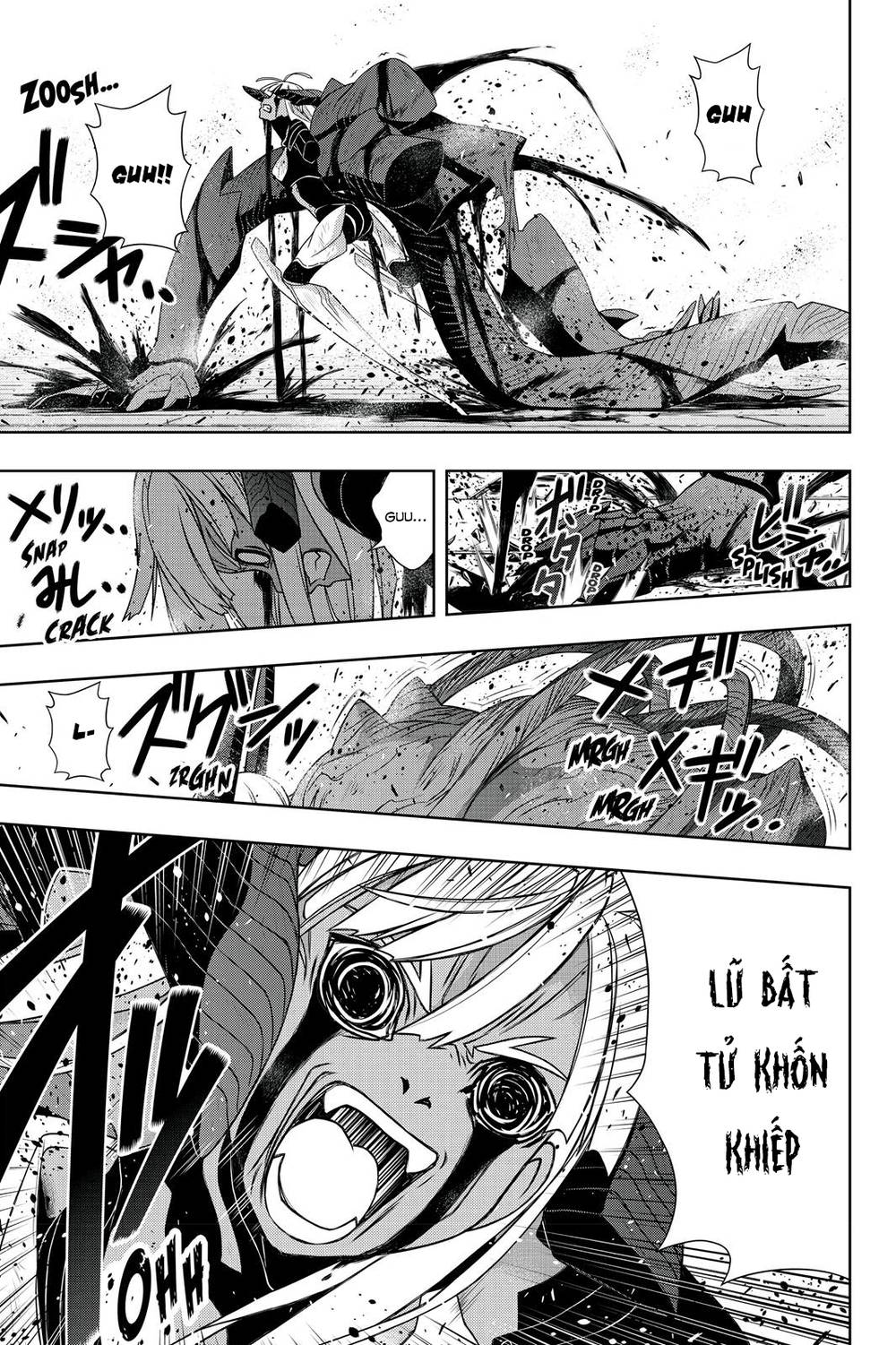 Uq Holder Chapter 142 - 23