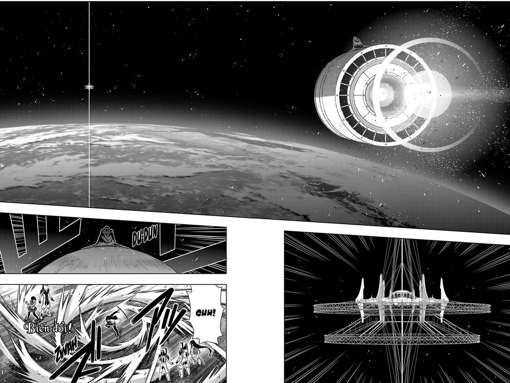 Uq Holder Chapter 144 - 13