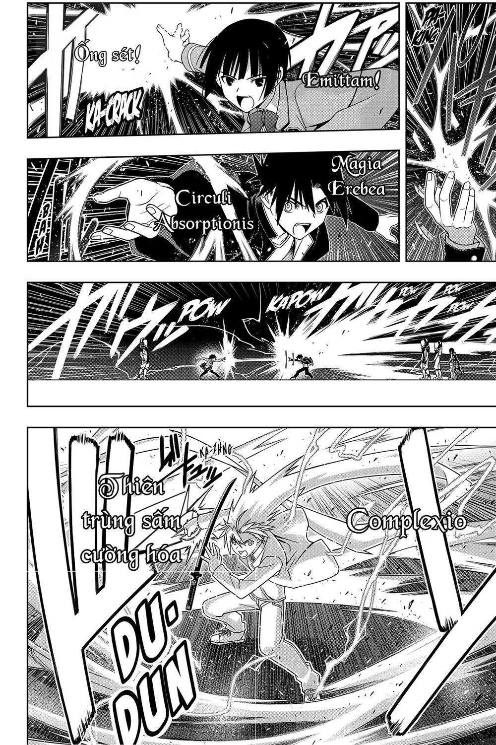 Uq Holder Chapter 144 - 14