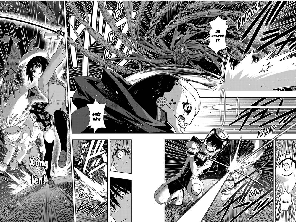 Uq Holder Chapter 144 - 18