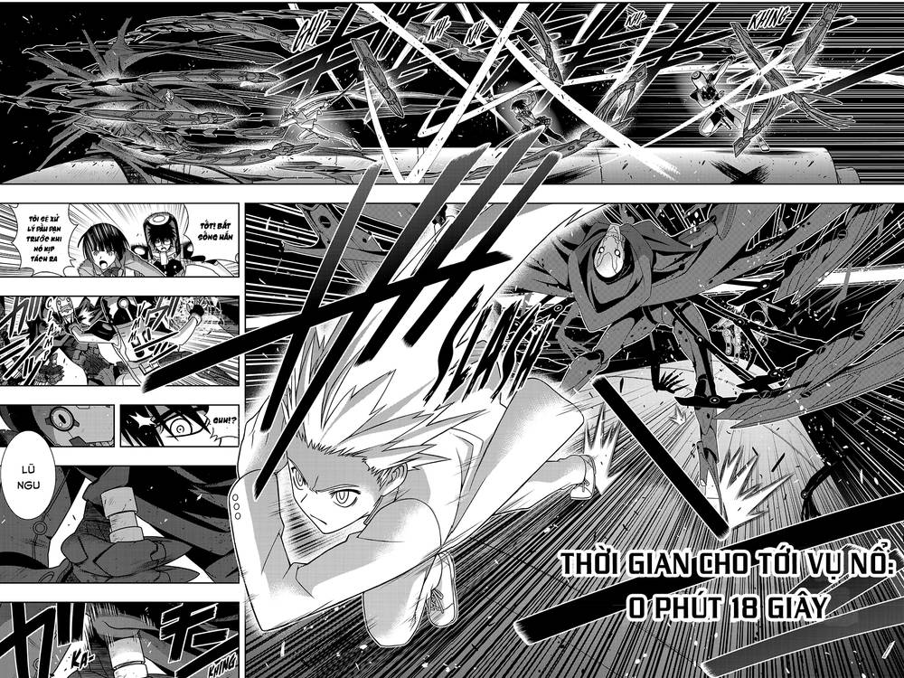 Uq Holder Chapter 144 - 19