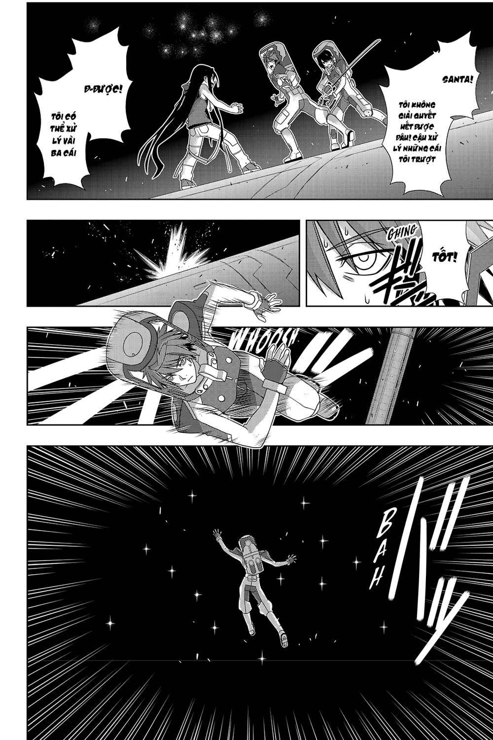 Uq Holder Chapter 144 - 22