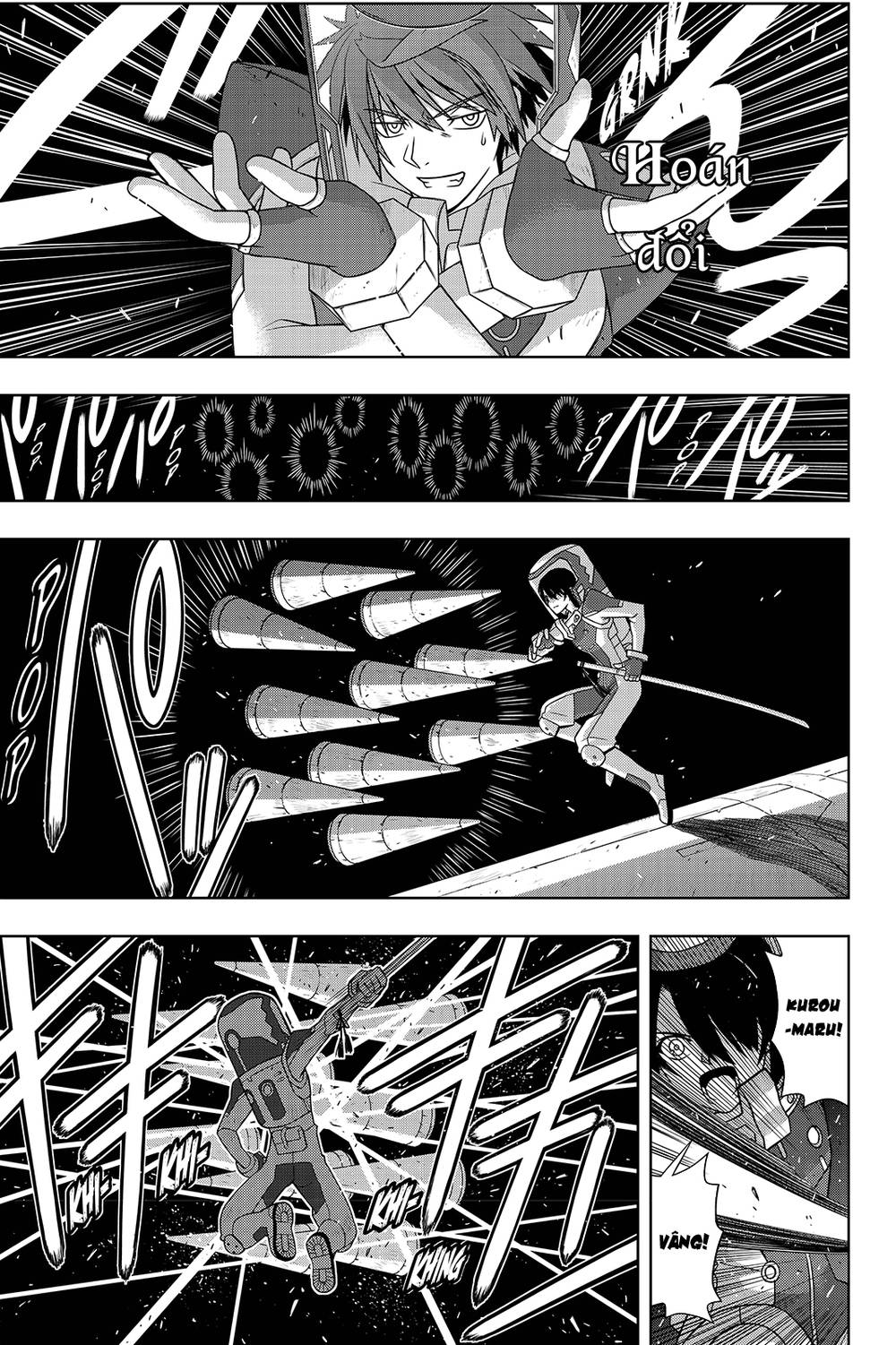 Uq Holder Chapter 144 - 23