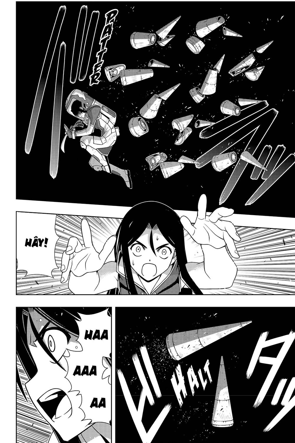 Uq Holder Chapter 144 - 24