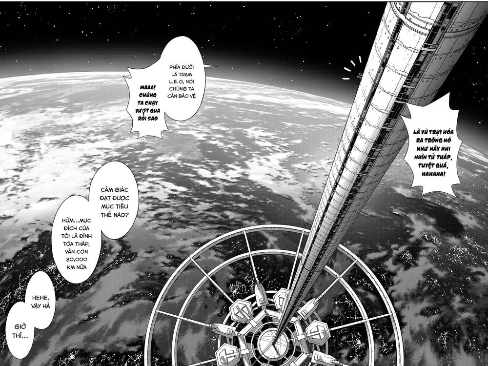 Uq Holder Chapter 144 - 8