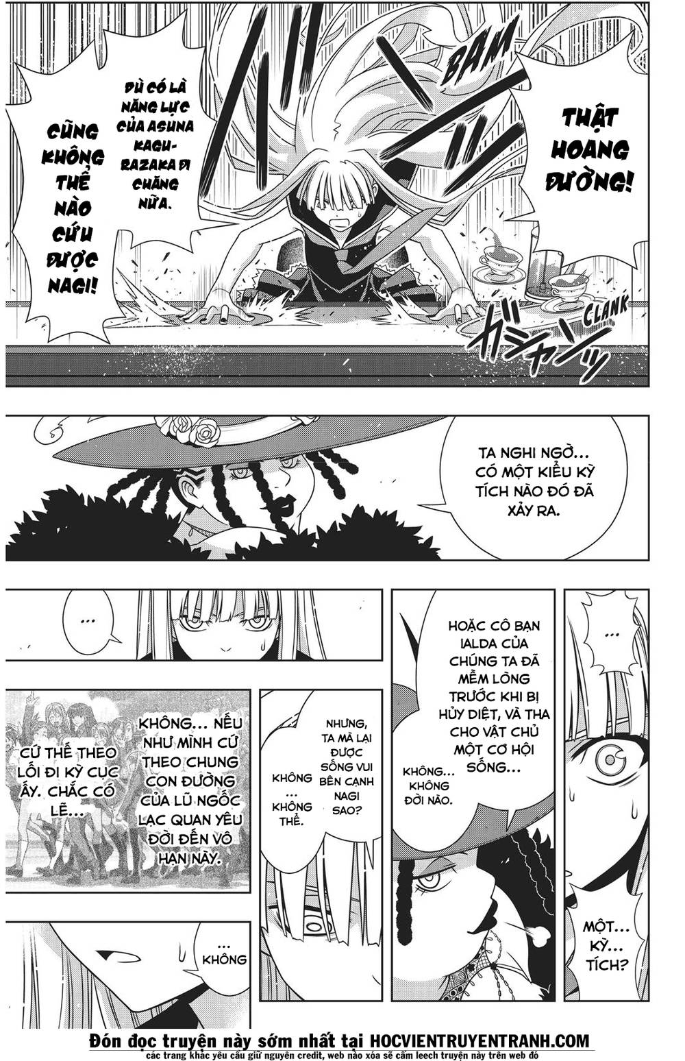 Uq Holder Chapter 147 - 20