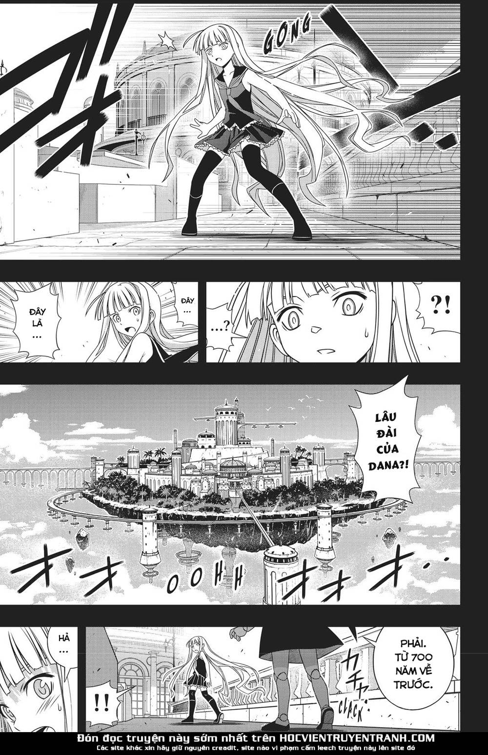 Uq Holder Chapter 147 - 28