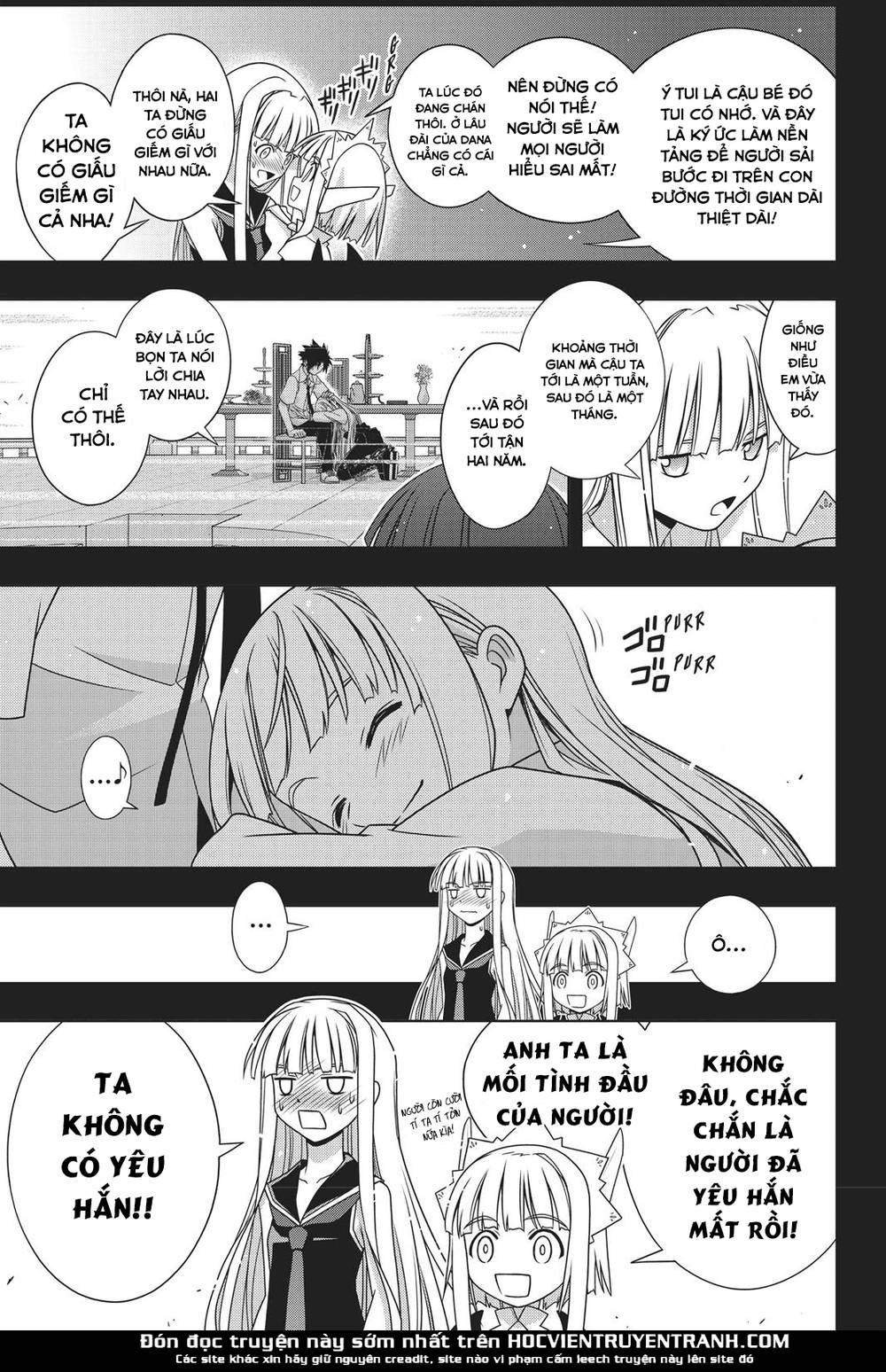 Uq Holder Chapter 147 - 34