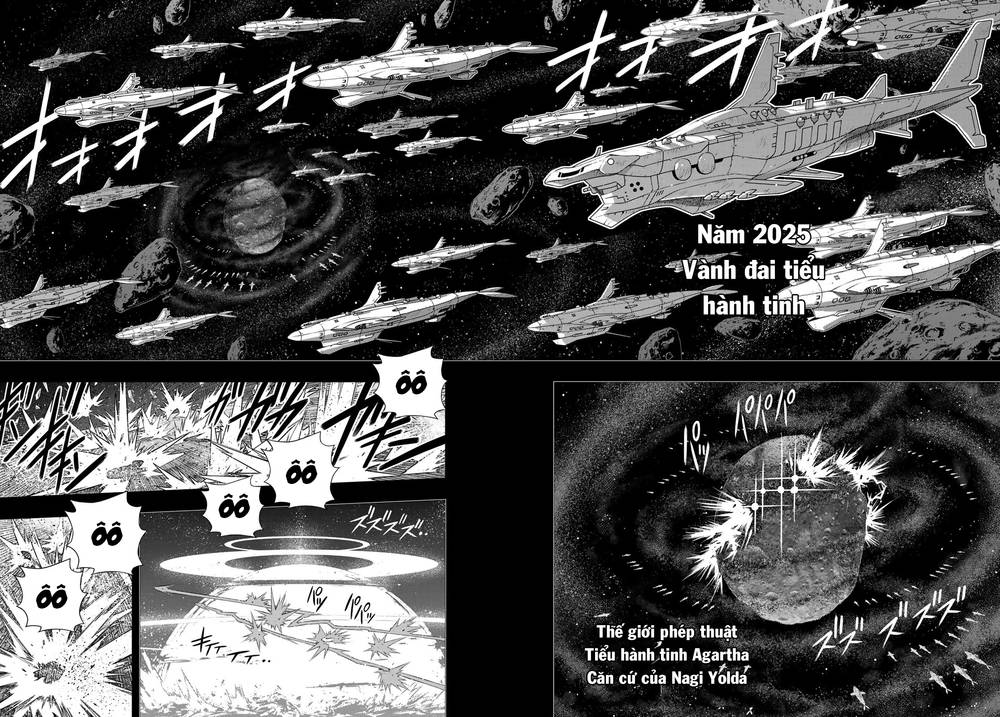 Uq Holder Chapter 148 - 18