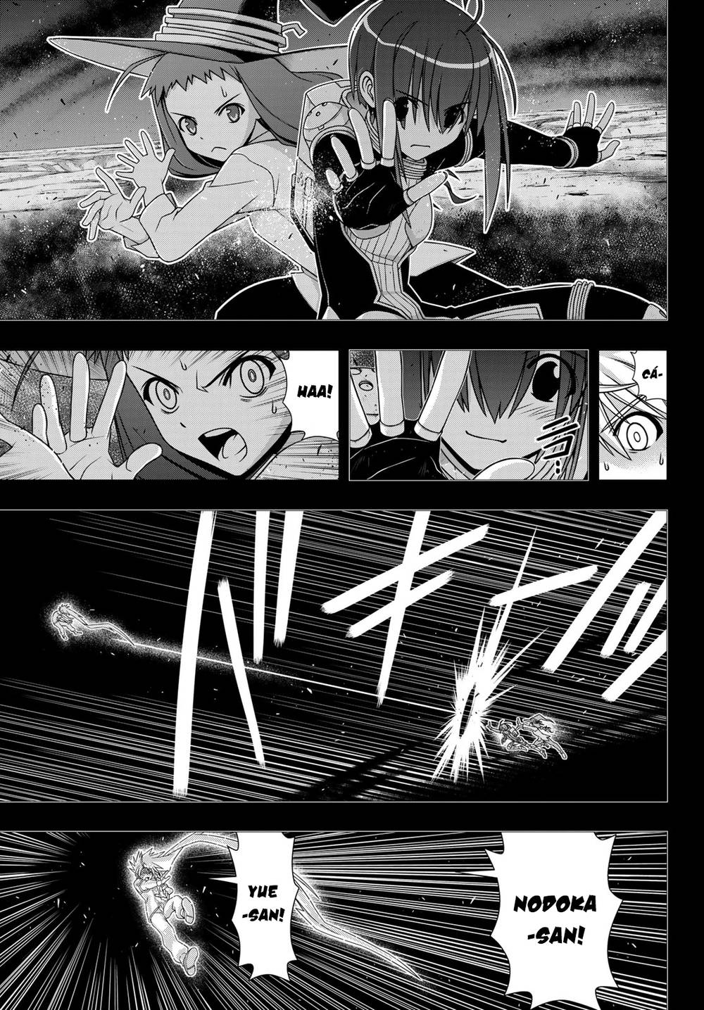 Uq Holder Chapter 148 - 22