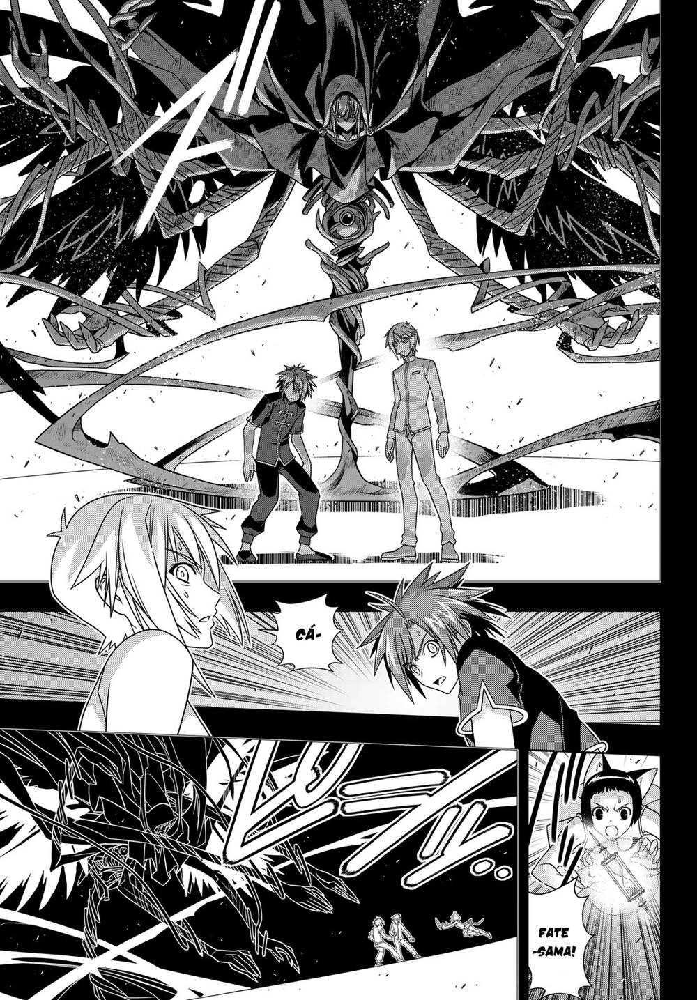Uq Holder Chapter 148 - 32