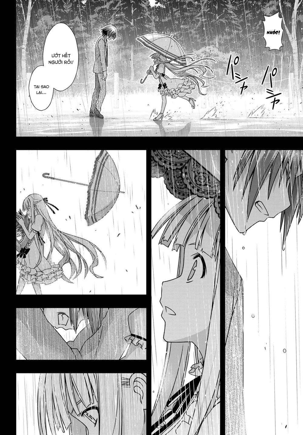 Uq Holder Chapter 148 - 39