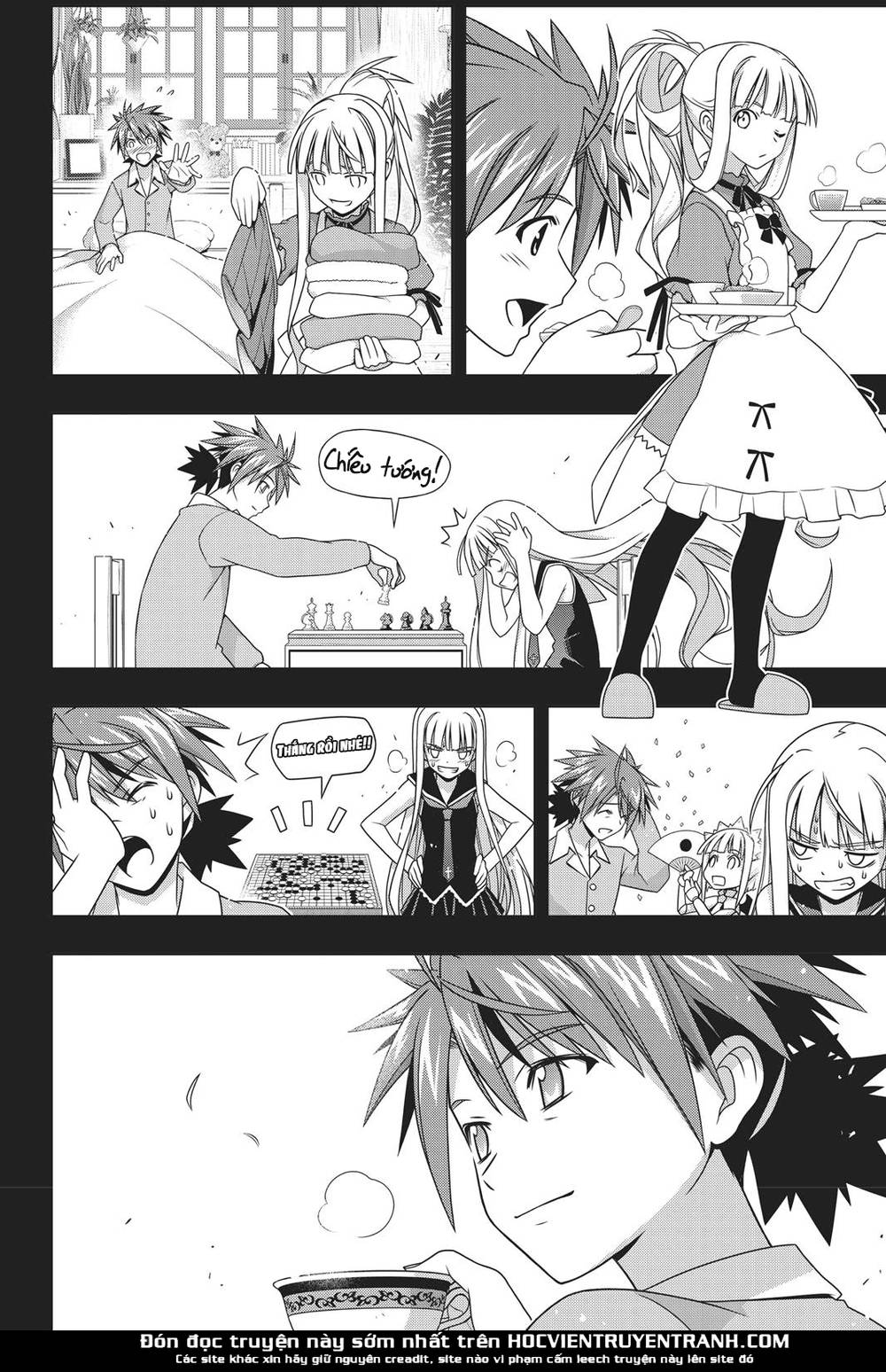 Uq Holder Chapter 149 - 19