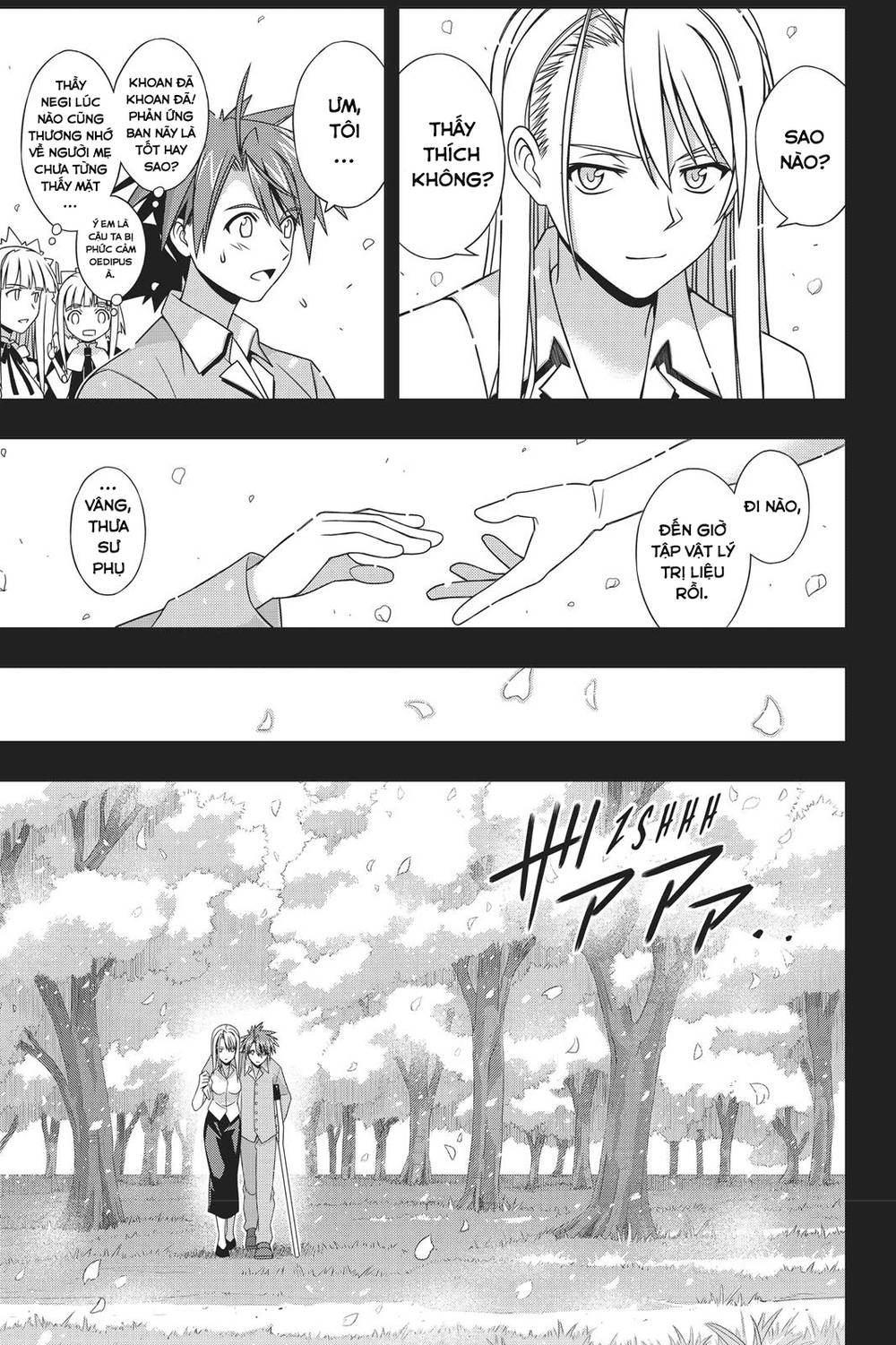 Uq Holder Chapter 149 - 22