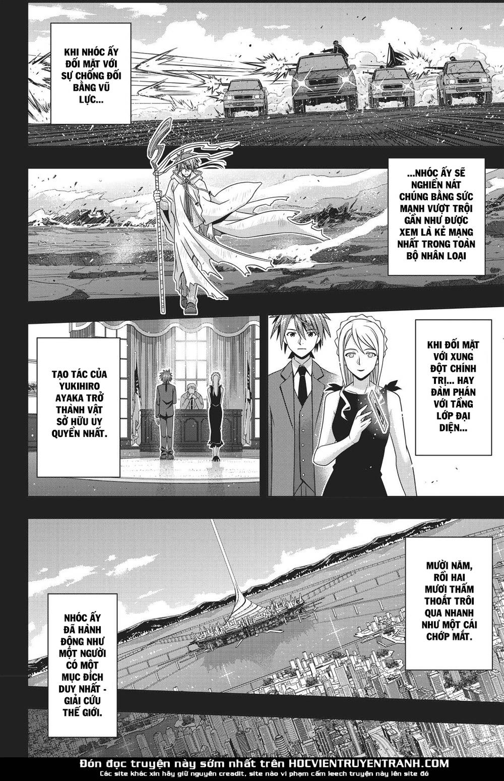 Uq Holder Chapter 149 - 33
